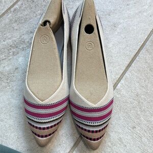 Rothy’s points size 10.5